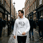 Cat - Hoodie - Che Cose Belle