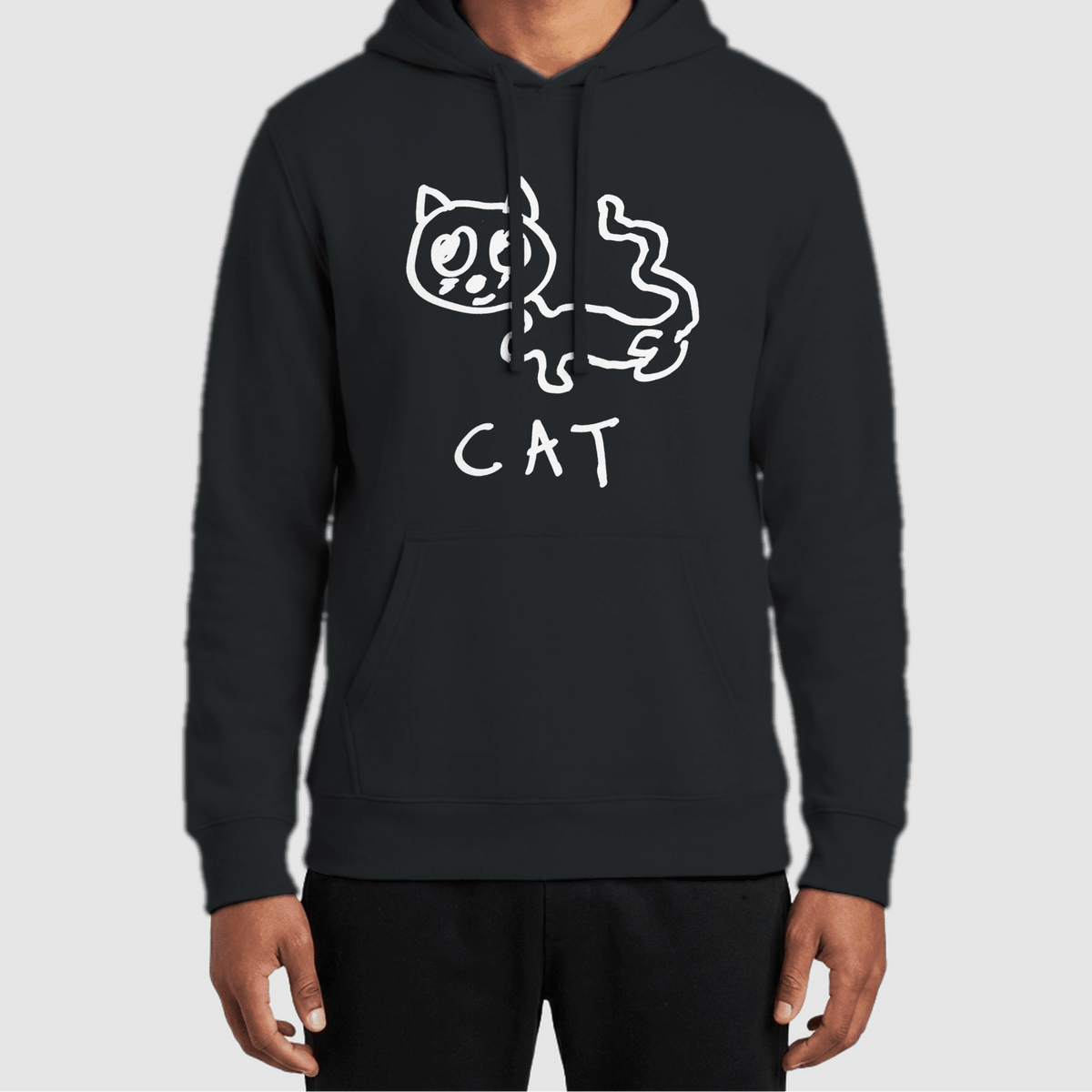 Cat - Hoodie - Che Cose Belle