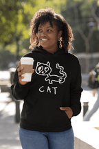 Cat - Hoodie - Che Cose Belle
