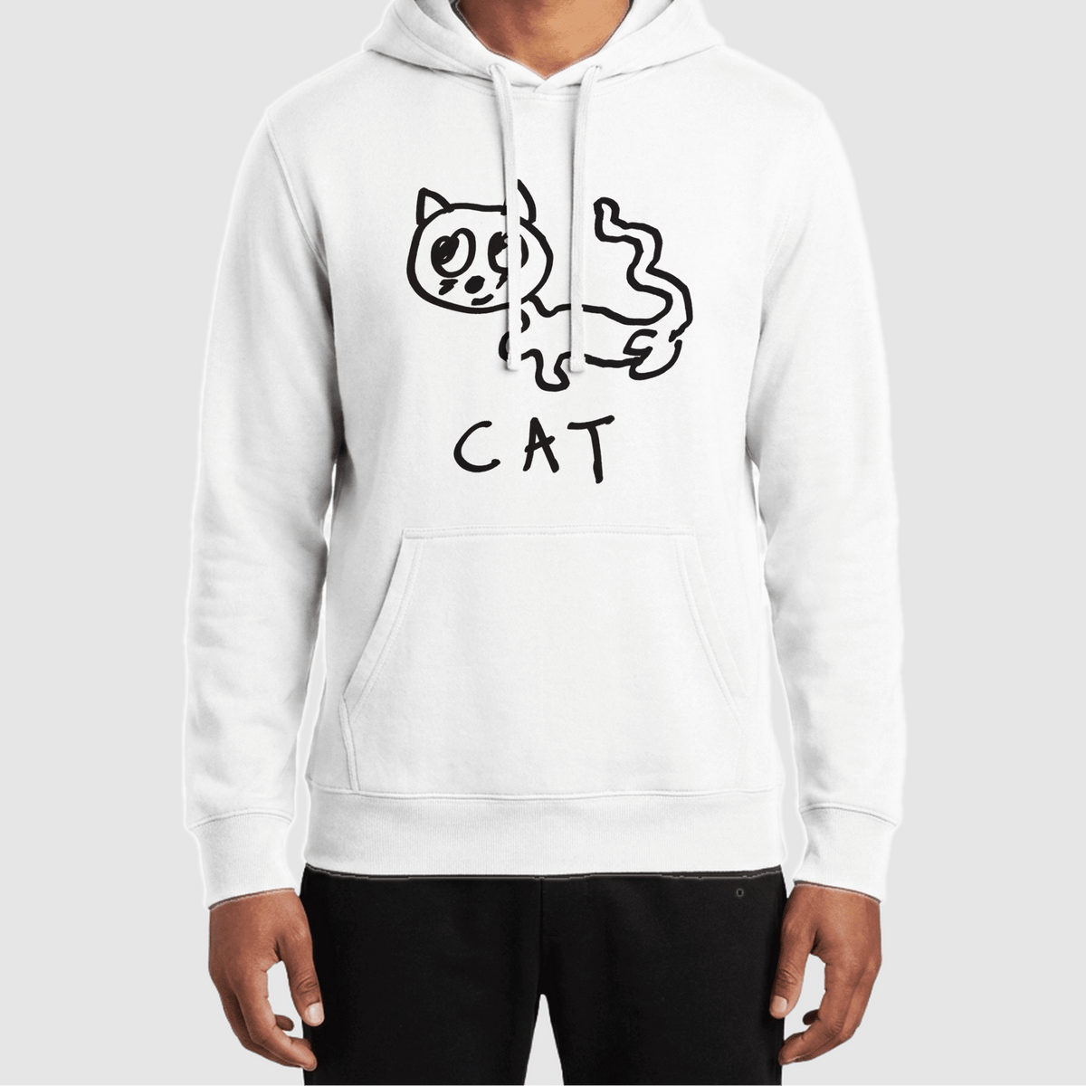 Cat - Hoodie - Che Cose Belle