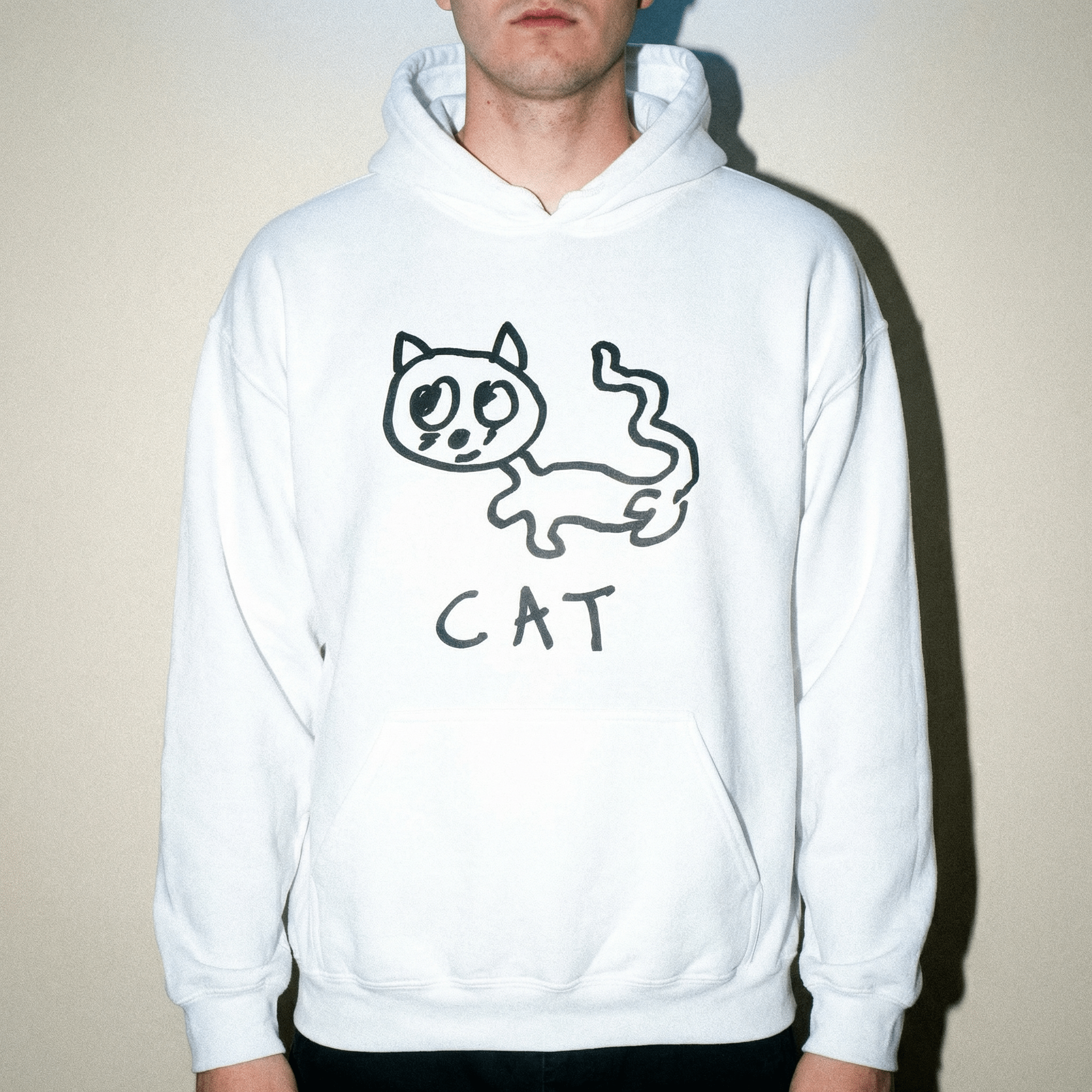 Cat - Hoodie - Che Cose Belle