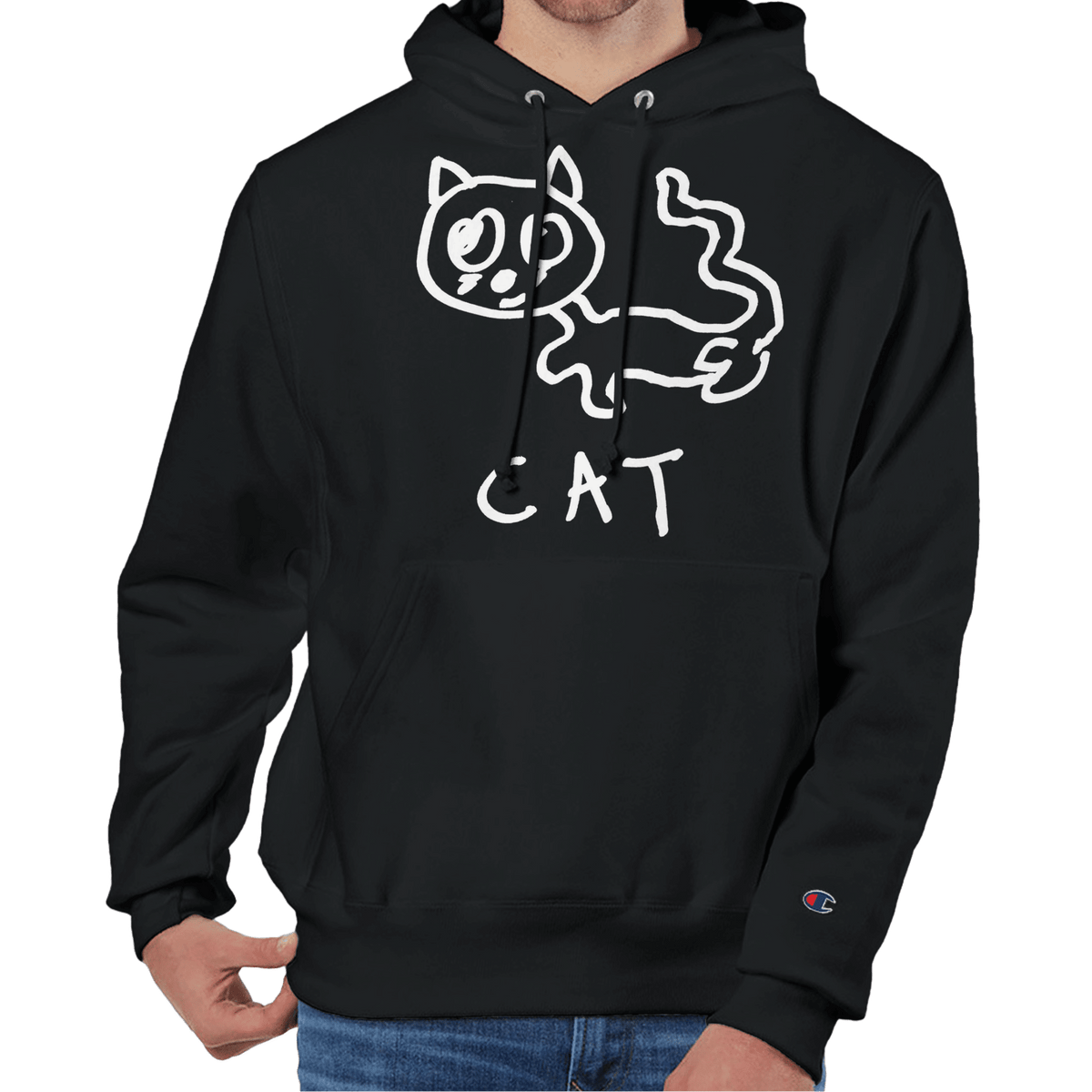 Cat - Hoodie - Che Cose Belle