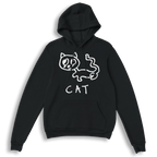 Cat - Hoodie - Che Cose Belle