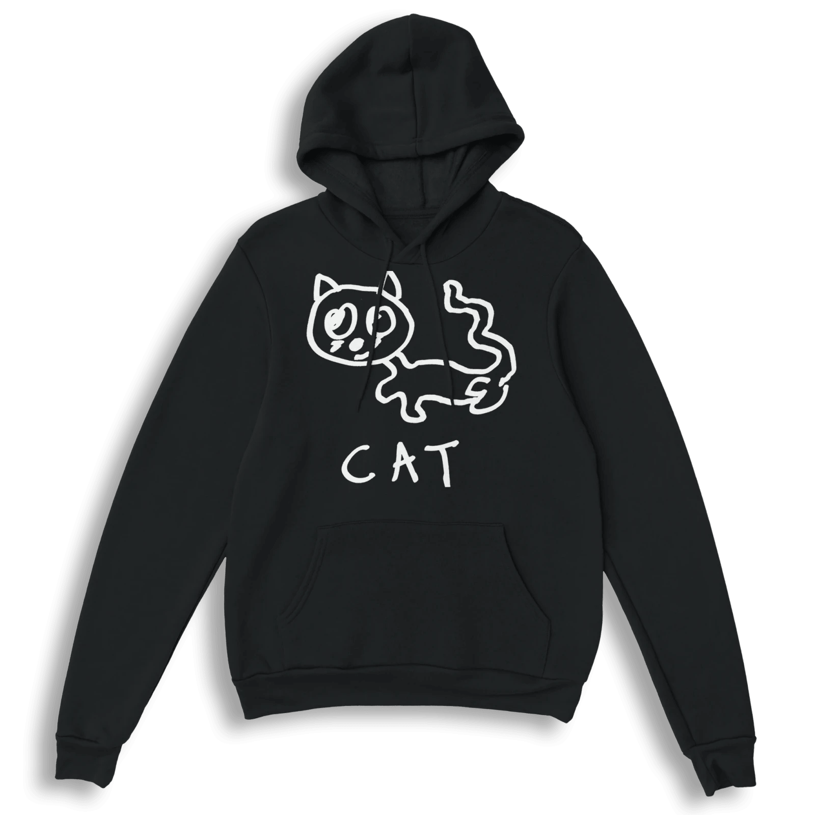 Cat - Hoodie - Che Cose Belle