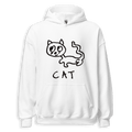 Cat - Hoodie - Che Cose Belle
