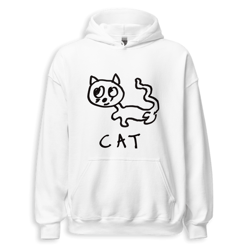 Cat - Hoodie - Che Cose Belle