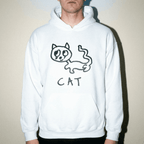 Cat - Hoodie - Che Cose Belle