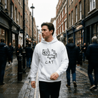 Cat - Hoodie - Che Cose Belle