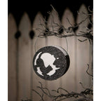 Cat in Moon Lantern | Halloween Decor | Bethany Lowe