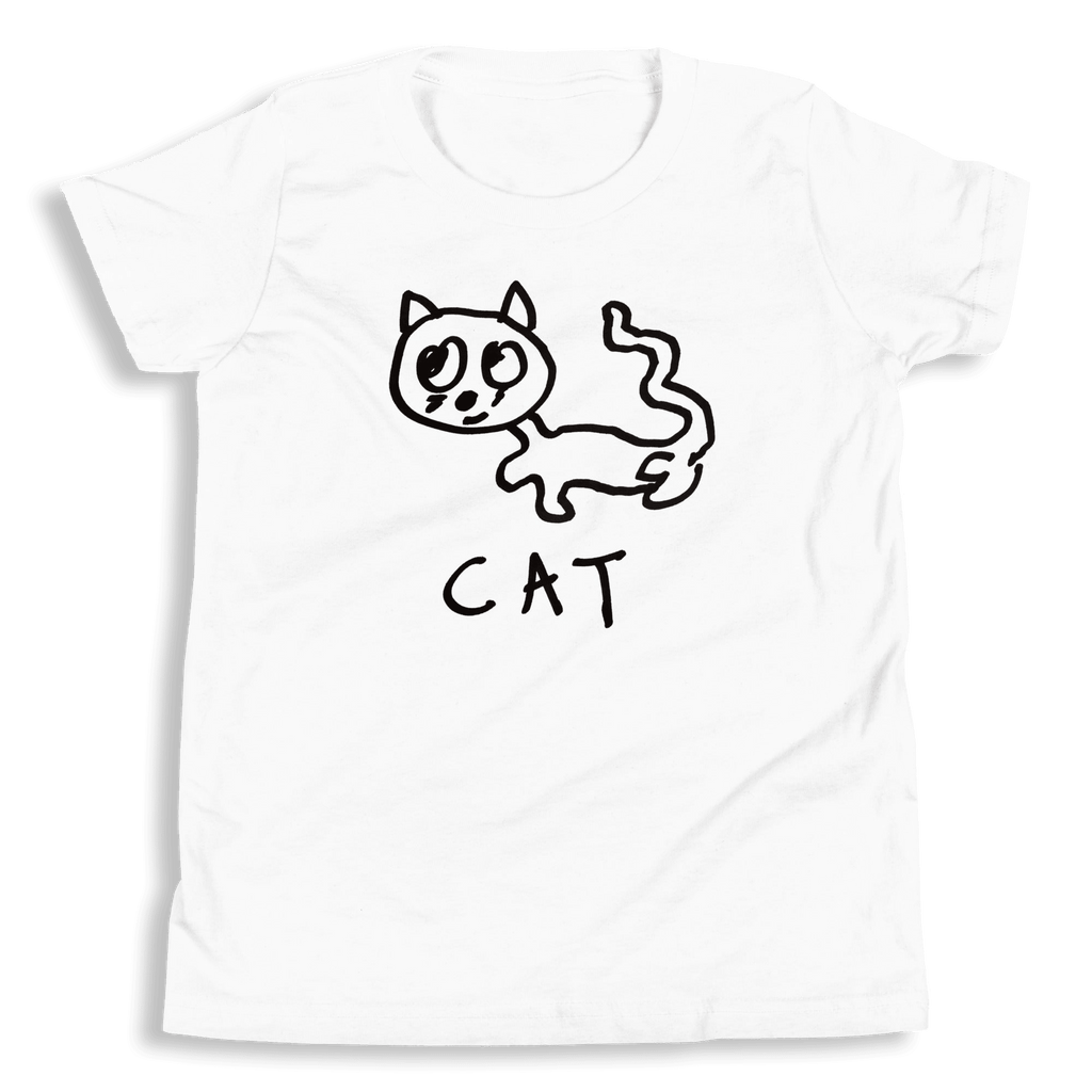 Cat - Kids T-Shirt - Che Cose Belle