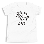 Cat - Kids T-Shirt - Che Cose Belle