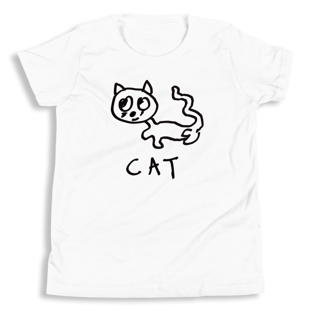 Cat - Kids T-Shirt - Che Cose Belle