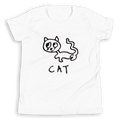 Cat - Kids' Tee - Che Cose Belle