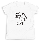 Cat - Kids' Tee - Che Cose Belle