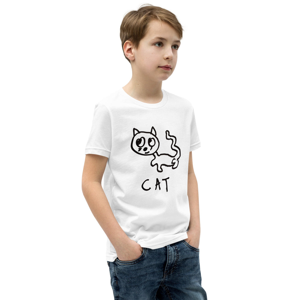 Cat - Kids' Tee - Che Cose Belle
