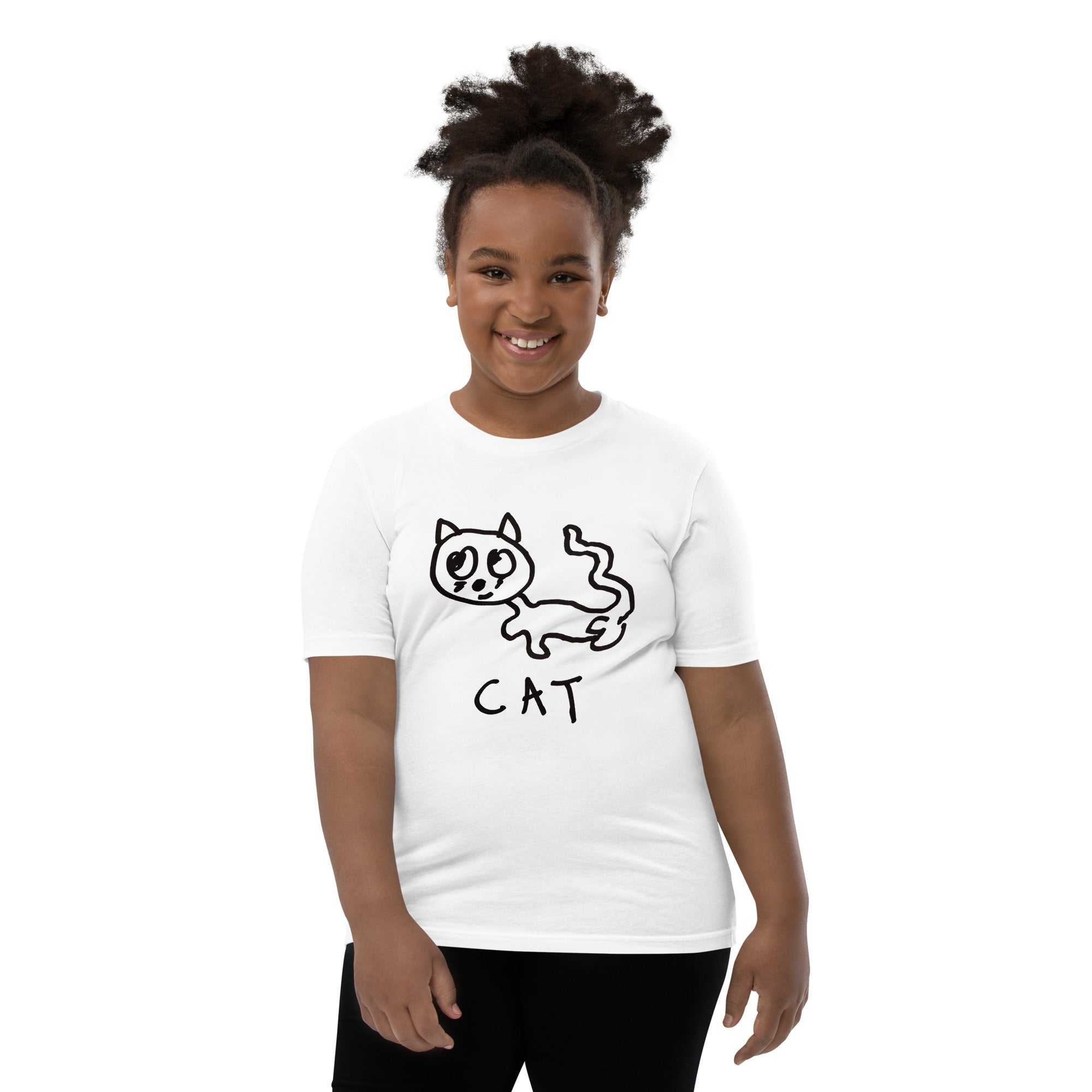 Cat - Kids' Tee - Che Cose Belle