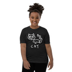 Cat - Kids' Tee - Che Cose Belle