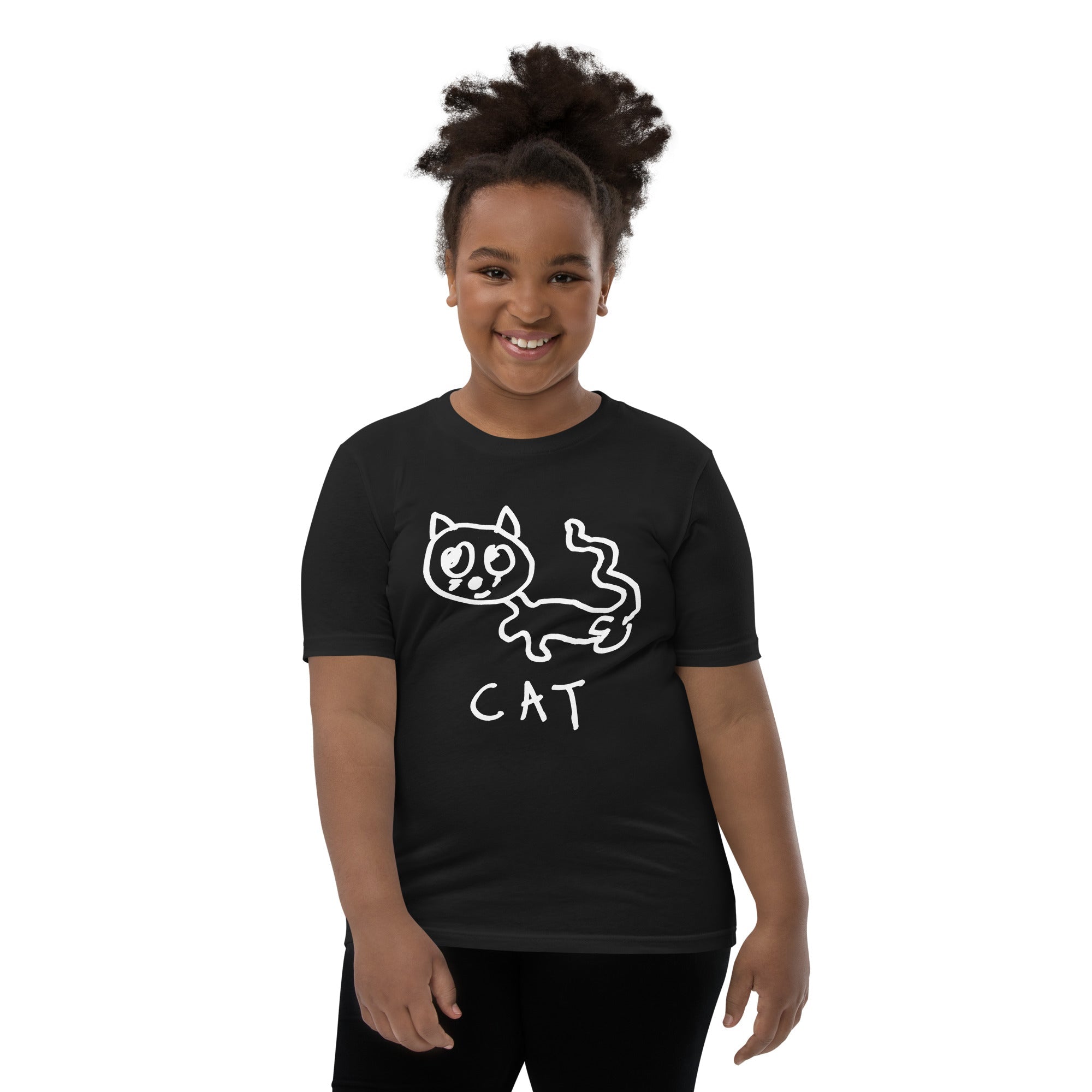 Cat - Kids' Tee - Che Cose Belle