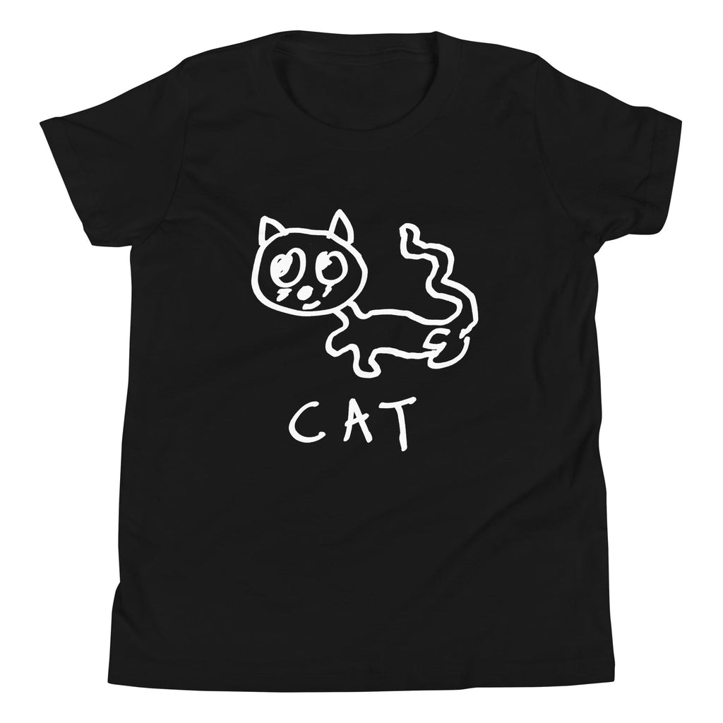 Cat - Kids' Tee - Che Cose Belle