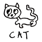 Cat - Long Sleeve Tee - Che Cose Belle
