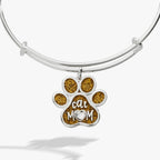 Cat Mom Charm Bangle - Che Cose Belle