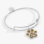 Cat Mom Charm Bangle - Che Cose Belle