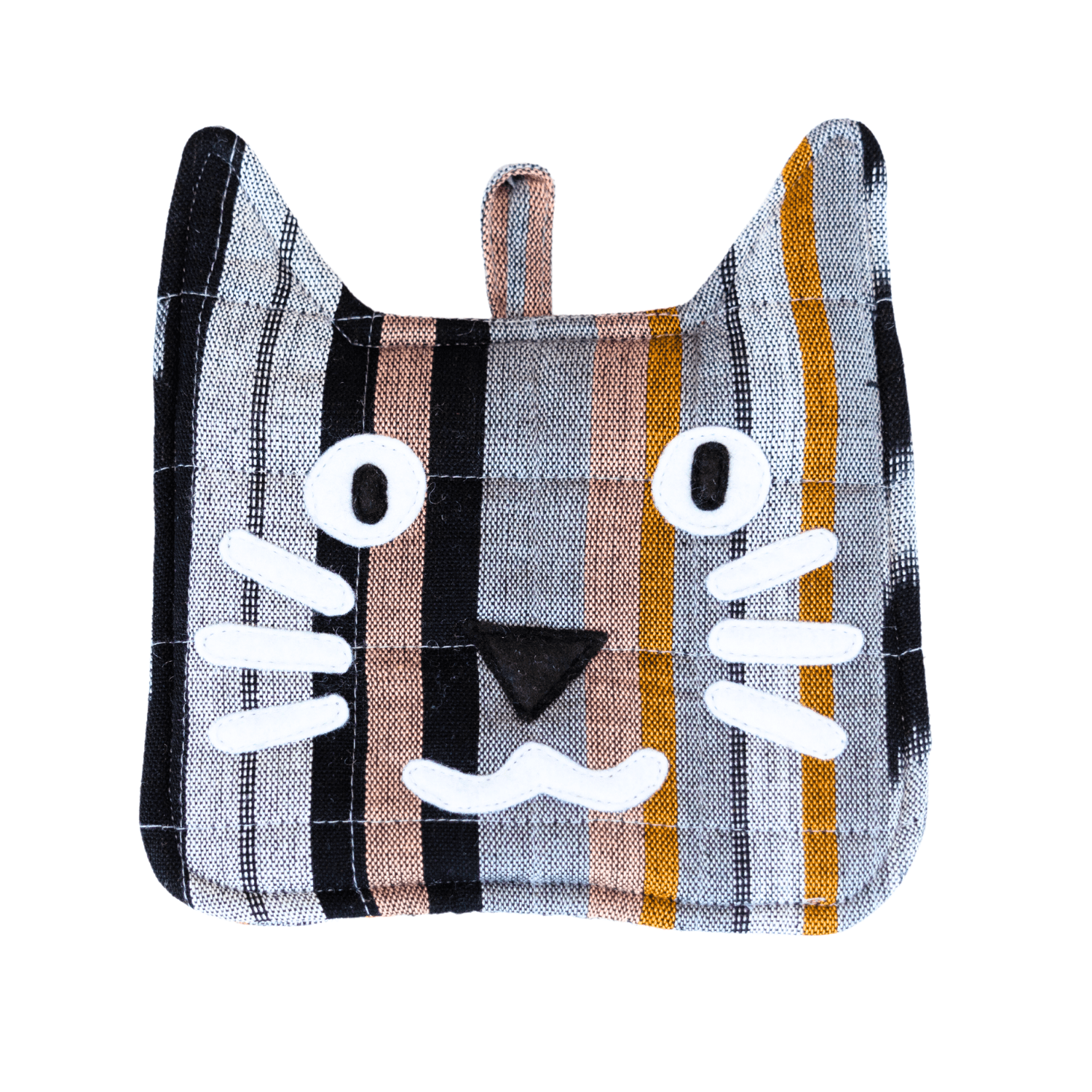 Cat Pot Holder - Che Cose Belle