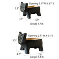 Cat Shape Small Planter in Concrete - Che Cose Belle