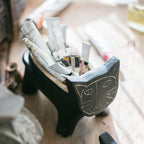 Cat Shape Small Planter in Concrete - Che Cose Belle
