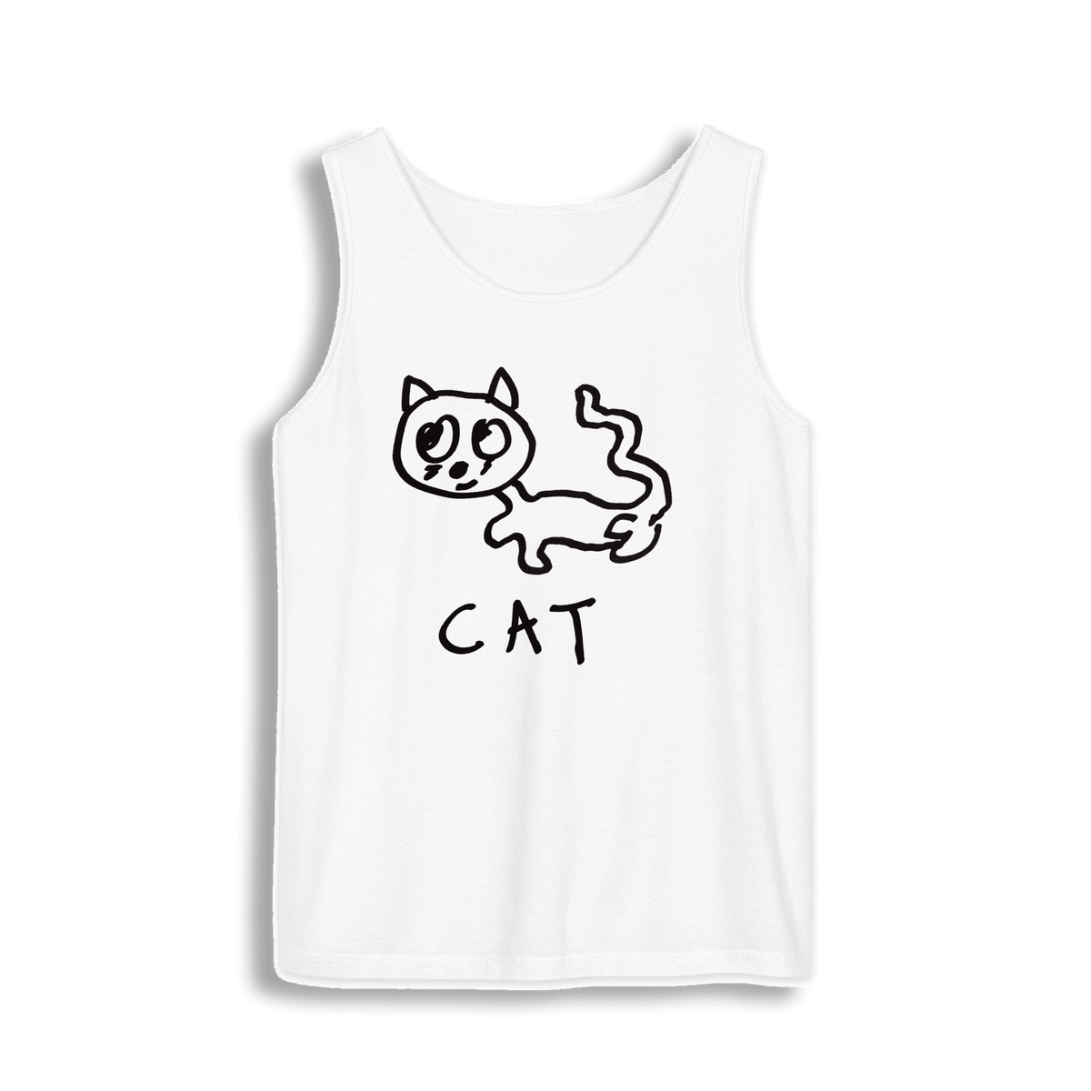 Cat - Tank Top - Che Cose Belle