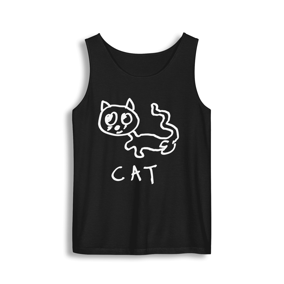 Cat - Tank Top - Che Cose Belle