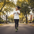 Cat - Women's Fitted Tee - Che Cose Belle