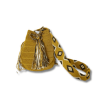 Catalina Crochet Cross-Body Bag One of a Kind - Mexico - Che Cose Belle