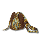 Catalina Crochet Cross-Body Bag One of a Kind - Mexico - Che Cose Belle