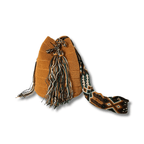Catalina Crochet Cross-Body Bag One of a Kind - Mexico - Che Cose Belle