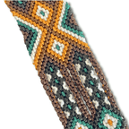 Catalina Crochet Cross-Body Bag One of a Kind - Mexico - Che Cose Belle