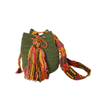 Catalina Crochet Cross-Body Bag One of a Kind - Mexico - Che Cose Belle