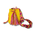 Catalina Crochet Cross-Body Bag One of a Kind - Mexico - Che Cose Belle