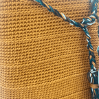Catalina Crochet Cross-Body Bag One of a Kind - Mexico - Che Cose Belle