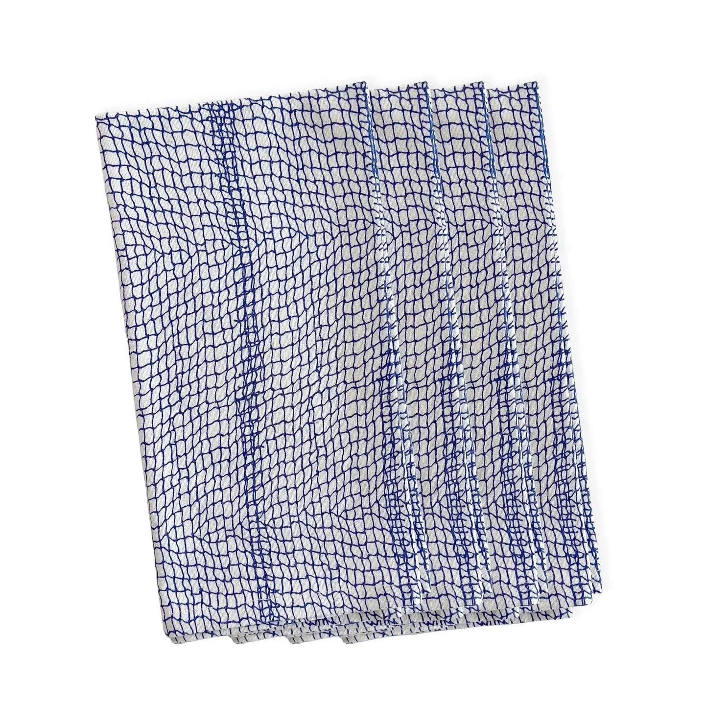 Catch Dinner Napkins, Set of 4 - Che Cose Belle