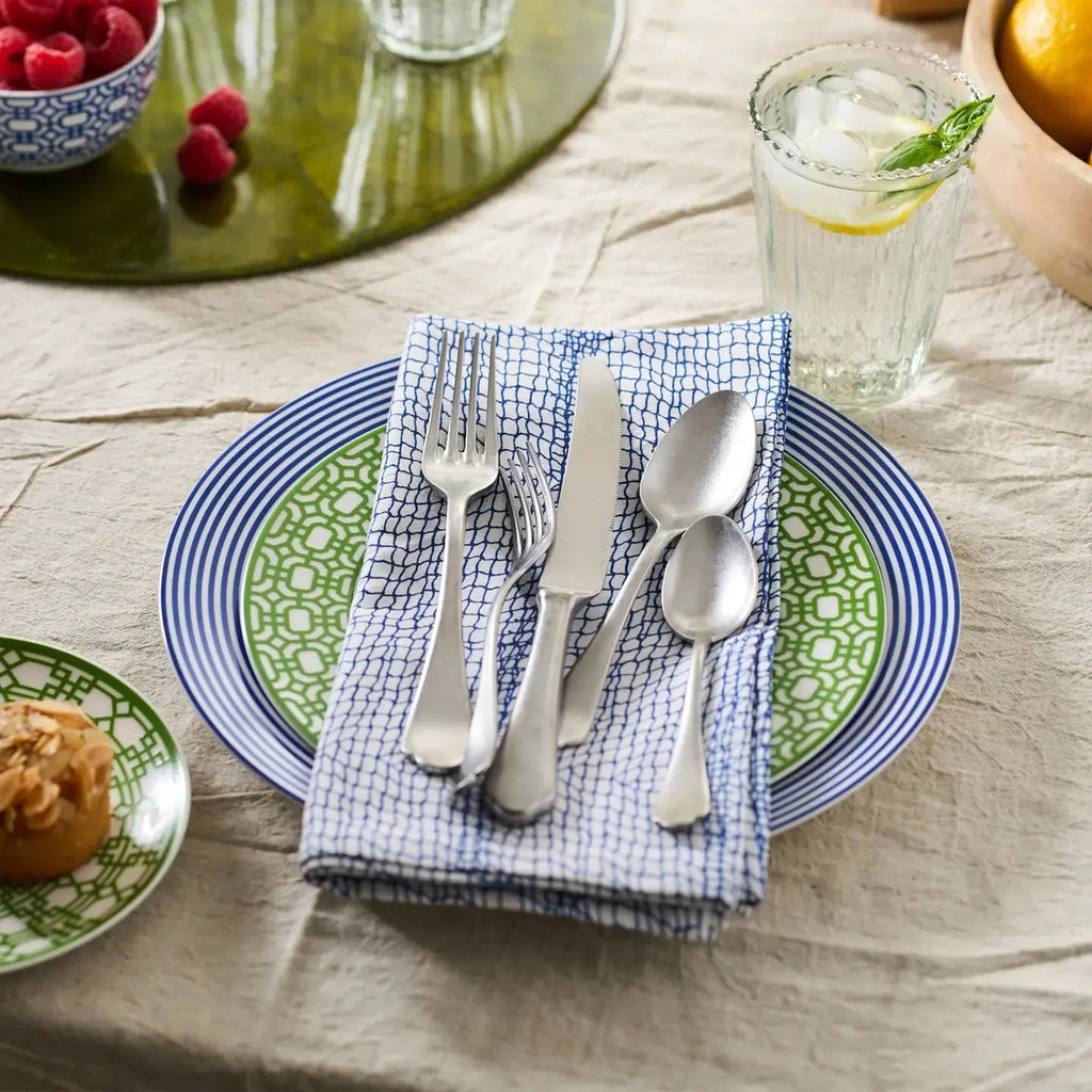 Catch Dinner Napkins, Set of 4 - Che Cose Belle