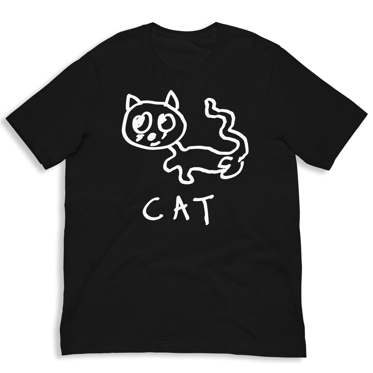Cat - Classic T-Shirt