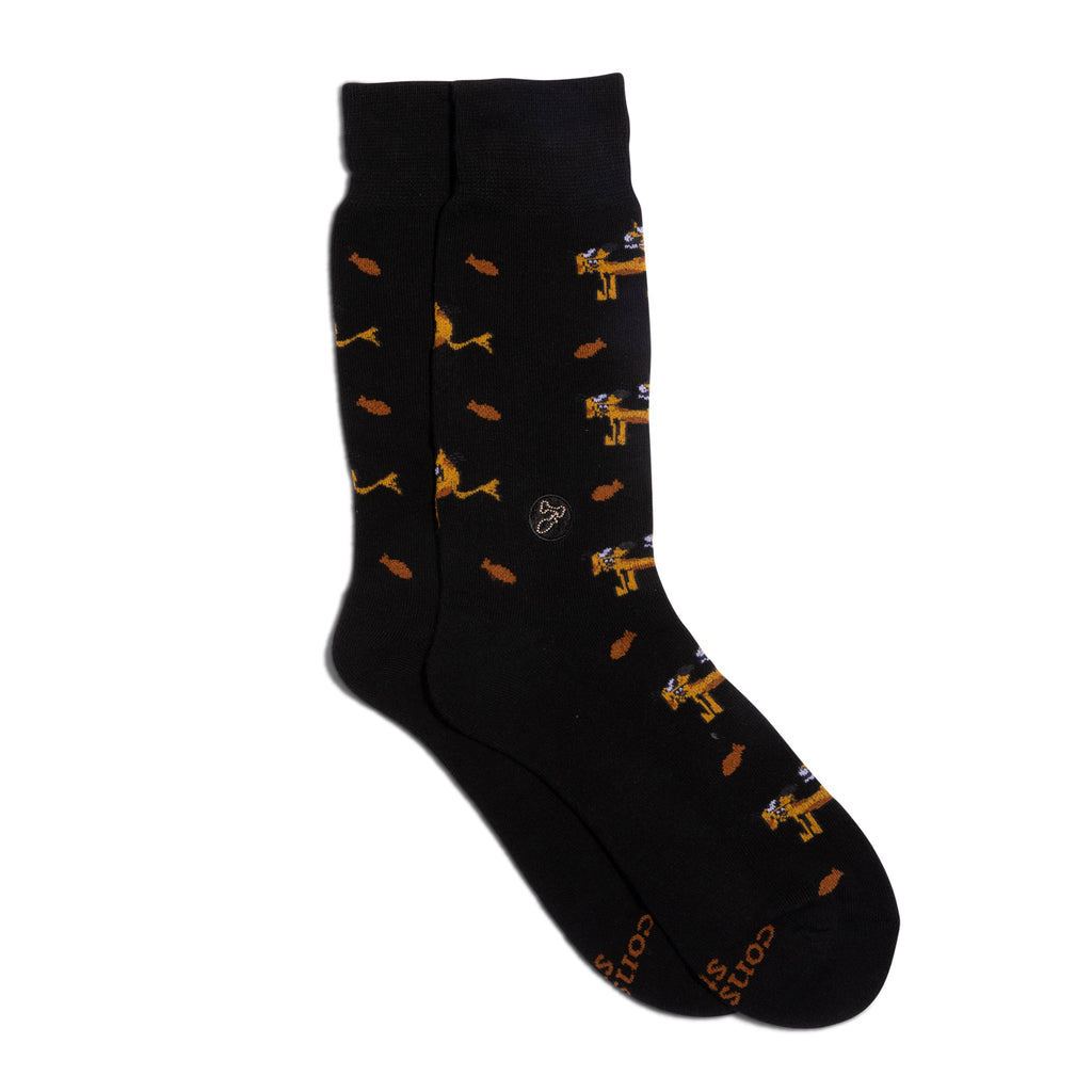 CatDog Socks that Save Cats and Dogs - Che Cose Belle