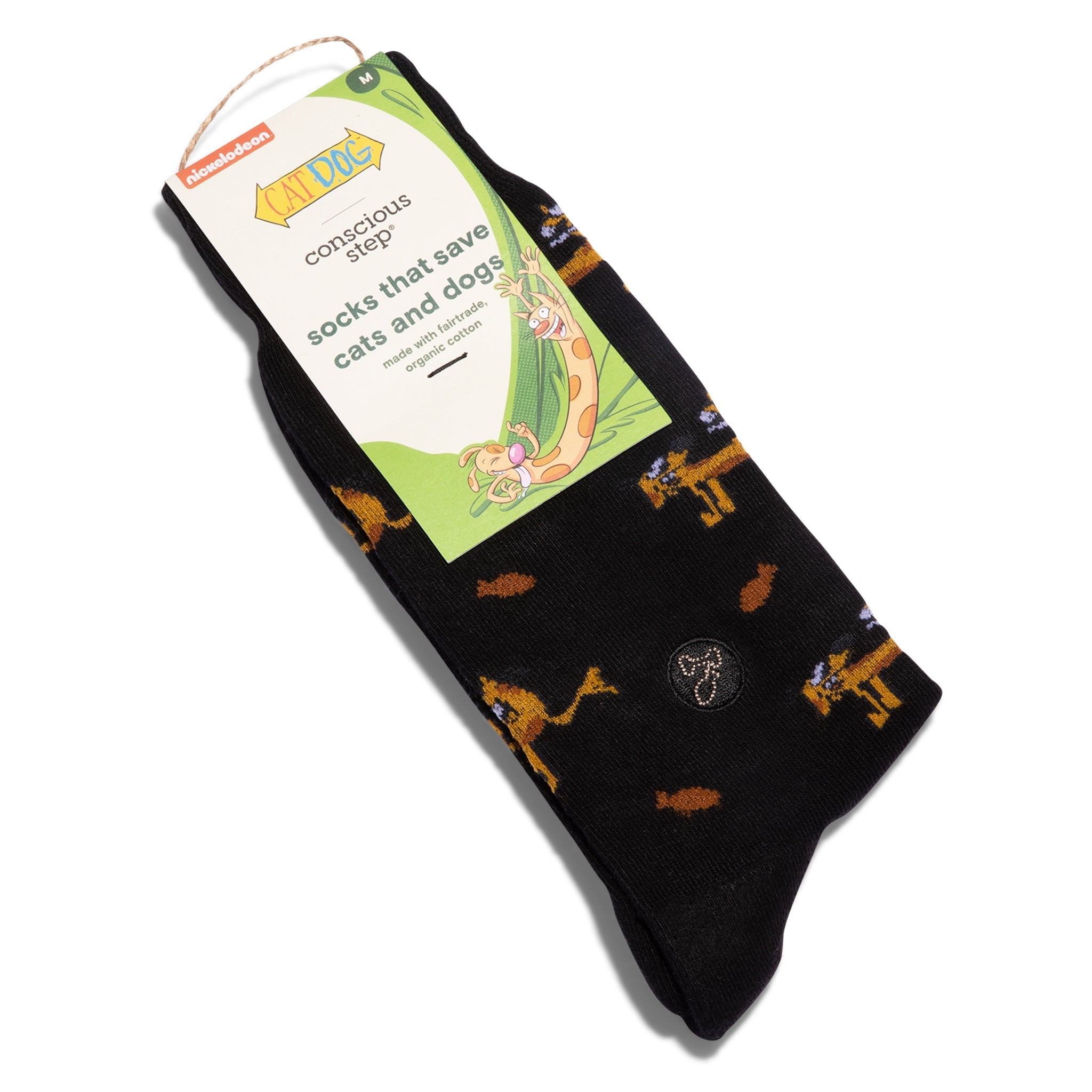 CatDog Socks that Save Cats and Dogs - Che Cose Belle