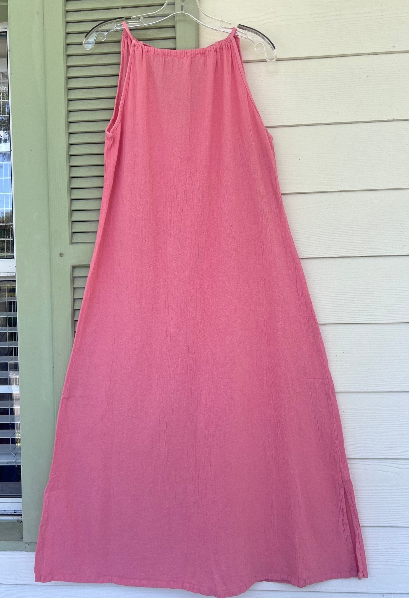 Caterina Dress 100% Cotton Gauze - Che Cose Belle