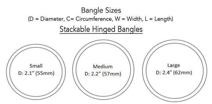 Cats Bangle - Che Cose Belle
