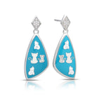Cats Earrings - Che Cose Belle