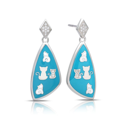 Cats Earrings - Che Cose Belle