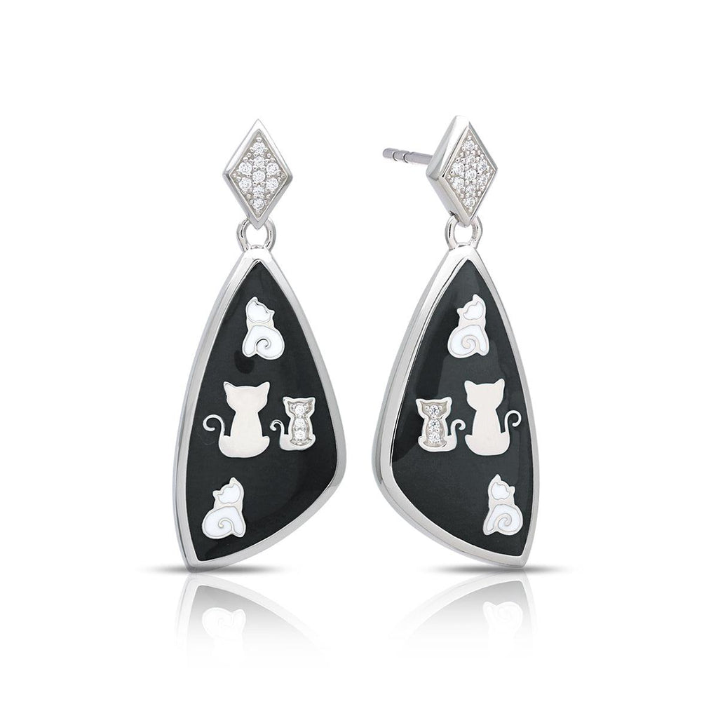Cats Earrings - Che Cose Belle