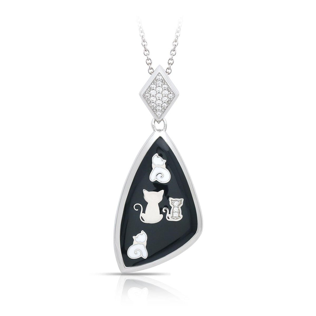Cats Pendant - Che Cose Belle